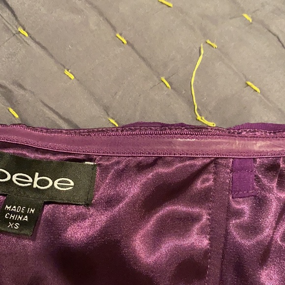 BEBE top - Picture 7 of 7